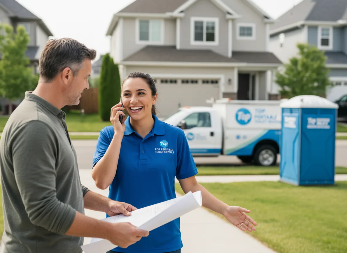 Short Term Porta Potty Rental Dunmore, WV FAQs
